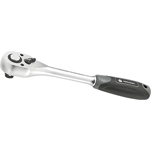 Preisvergleich Produktbild TOOLCRAFT 816189 Umschaltknarre 1 / 2 (12.5 mm) 260 mm