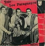  Trio Los Paraguayos - Maria Dolores - Philips - 421 400 PE