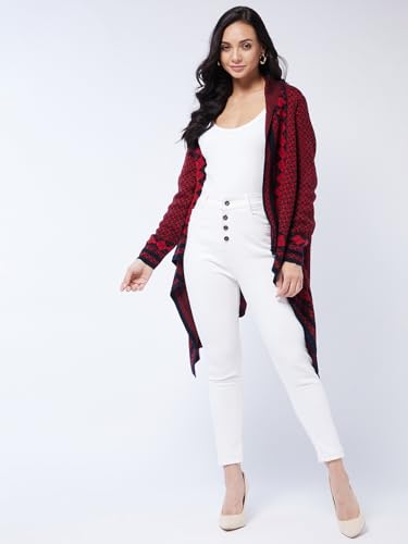 Image of Modeve Women Casual Shrug for Winter