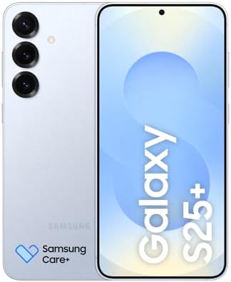 Celular Samsung Galaxy S25+ 5G, 256GB, 12GB RAM, Câmera Tripla de...