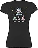 Geschenk mit Namen personalisiert by Shirtracer