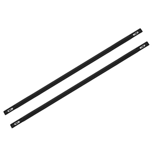 Burlete techo coche para Civic 2012-2015: evita filtraciones con tira de sellado de 140cm y clips