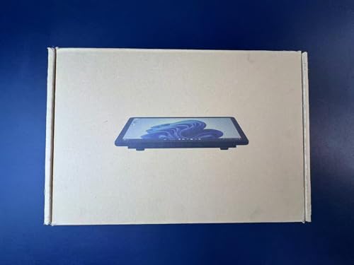 HEIGAOLAPC Mini Computer PC Mini PC Deko mit Touchscreen Monitor 10.1 Zoll, Win 10 Deko-mini J3455, 4GB LPDDR4 RAM, 64GB Rom eMMC, 4K Displayausgang HDMI 1.4, 2XUSB3.0, 2XUSB2.0, WiFi5, RS232, RJ-45