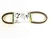 Murray Part 37X115MA Belt, Secondary