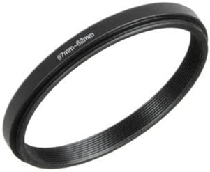 Anillo Adaptador Metal Fotodiox 67-62 mm miniatura 2