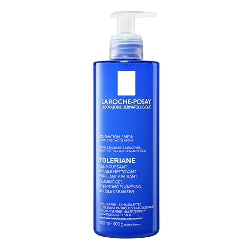 La Roche-Posay Toleriane Purifying Foaming Gel for Sensitive Skin 400ml