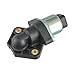 Idle Air Control Valve Compatible with Ford Ka 2001-2008, Fiesta 2010, 1.6L L4 Engine