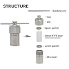 Save 10% on BAOSHISHAN 100ml Hydrothermal Autoclave Reactor with an Extra Liner