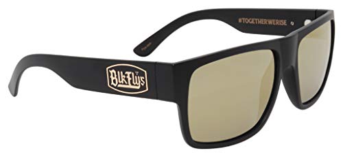 Black Flys Sullen Fly 4 square wrap Sunglasses3