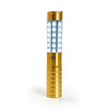ACMHNC Aufladbar LED-Stroboskop-Taktstock, Blinklicht für Champagner, 1800 mAh Akku Flaschenblitz,...