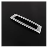Para Maserati Para Levante 2016-2019 Pegatina Embellecedora Para Marco Botón Modo Control Central Accesorios Interior Coche Interior Coche