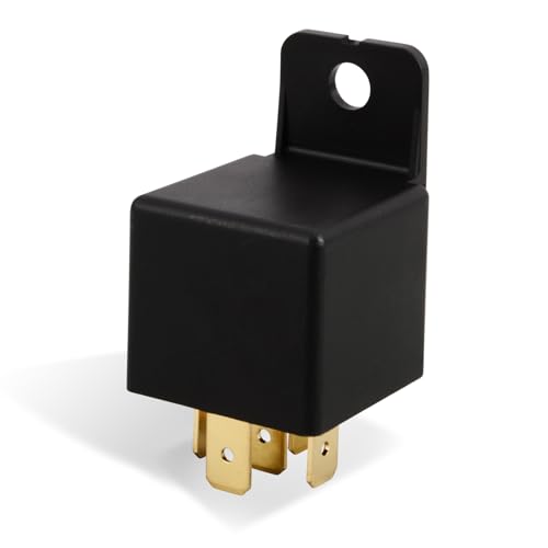 Image of Starter Relay for Harley 1991-2008 Touring Road Glide Electra Glide Street Glide Road King,FXRP Police,1992-2008 Big Twin,1992-2004 Sportsters XL,1995-2000 Dyna,1995-2007 Softail,for 31504-91A
