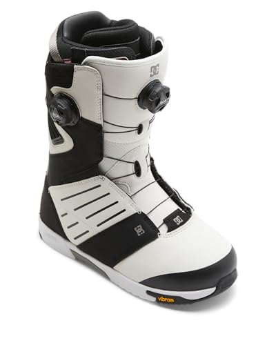 DC Shoes Men's Judge BOA Snowboard Boots - Micro-Adjustable Stable Snowboarding...