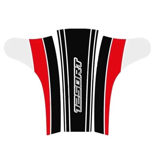 Autocollant carénage R1250RT protection réservoir moto avec grip de genou