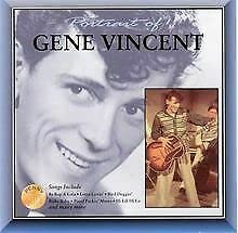 Portrait Of... [Audio CD] Vincent, Gene