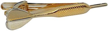 Kaizen Box The Fatal Boomerang Tie Clip