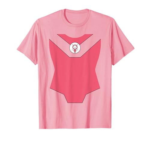 Invincible Halloween Atom Eve Hero Outfit Costume Maglietta