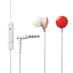 エレコムのイヤホン・ヘッドホン EHP-CC100MRD