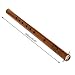 HELYZQ Traditional 6 Hole Bamboo Flute Clarinet Student Musical Instrument Wood Color