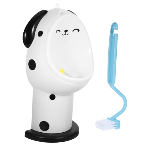 HEMOTON Portable Boys Urinal for Toddlers Boys and Girls Potty Seat Fun Random