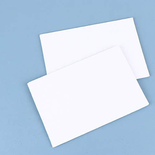 5 Peças Painéis De Pintura a Óleo Painéis De Tela De Pintura Placa De Lona Esticada Tela De Arte Do