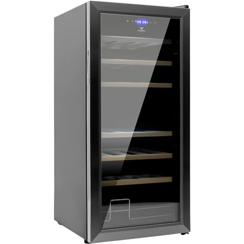 El mejor review de Cava de vino ajustable temperatura Top cinco. 2 Imagen adicional