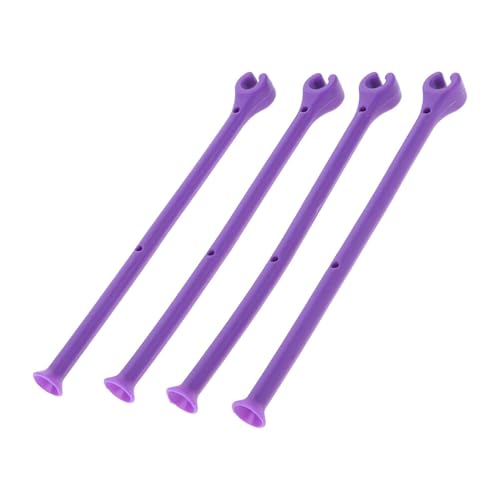 Soporte para lavavajillas para copas de vino, 4 correas para lavavajillas, soporte para copas de vino, soporte para copas de vino, silicona para cócteles, copas de champán, tazas y botellas