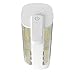 KEXIAO Motion Sensors Automatic Soap Dispenser USB Rechargeable Touchless Design for Bathroom Kitchen and Hospitality Industry