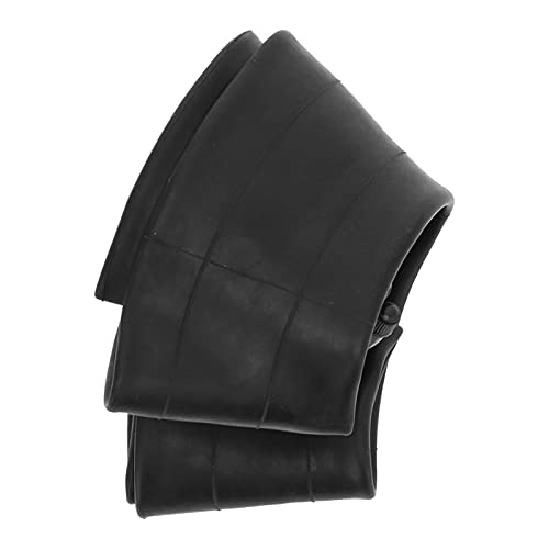 Akozon Reifen Schlauch 3.00-10 Reifenschlauchset, 3.00-10 (80/100-10) Reifen mit Schlauch für 3.00-12 Knobby Pit Reifen Motocross, Dirt Bike, Off Road