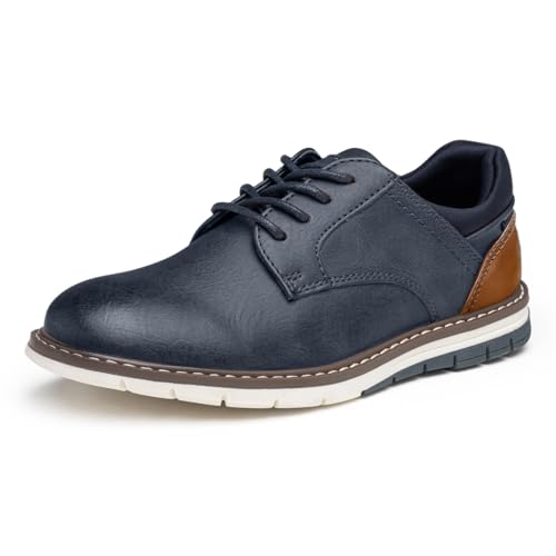 Marcport �{�[�C�Y �J�W���A���h���X �I�b�N�X�t�H�[�h�V���[�Y ? �w�Z����풅�p�̉��K�ȃt�H�[�}�����j�t�H�[���X�j�[�J�[, �u���[, 13 Little Kid