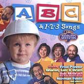 Toddler's Next Steps: ABC & 1-2-3 [Audio CD] Various Artists