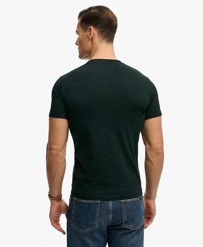 T shirt Superdry Essential Sdco Logo - vue 6
