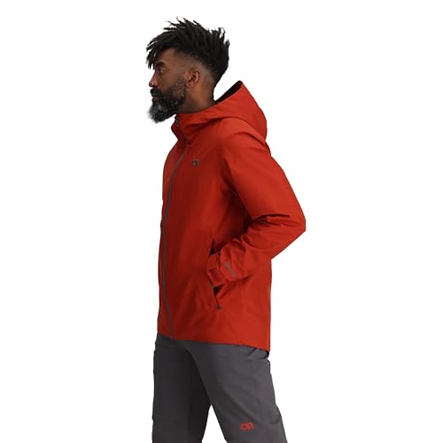 Outdoor Research Men's Grandridge Gore-Tex Jacket | Waterproof, Windproof, Hooded, Standard Fit3
