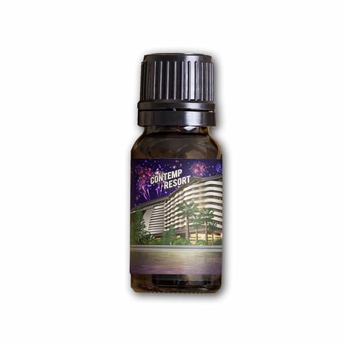 Contemp Resort Fragrance Oil Inspired by Disneyworld Contemporary Delux Resort Fragrances (10ml)