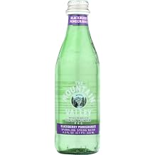 333 ML Glass Sparkling Blackberry Pomegranate