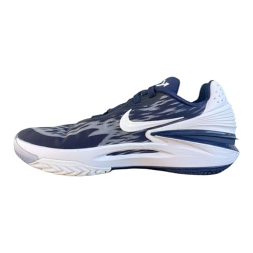 Nike Men's Shoes Air Zoom GT Cut White Laser Blue CZ0175-1013