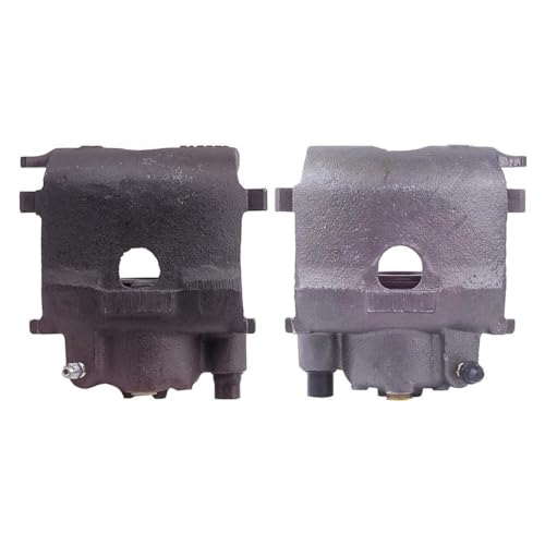 A-Partrix Front Brake Caliper Set of 2, Caliper Set Disc