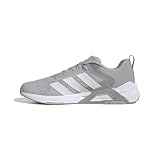 adidas Men's Dropset Vario Training, Grey/White/White, 8