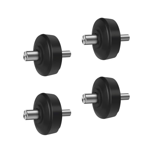 Replacement Wheels Compatible With Shark IX141 IX140 IZ140 IX142 IZ140C