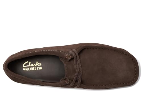Image of Clarks Mens Wallabee Evo