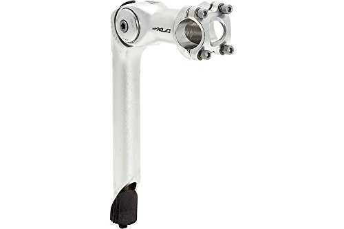 XLC Adjustable Stem, 22.2, 120mm, 25.4, Silver
