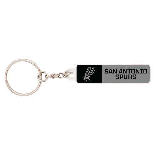 Porte-clés San Antonio Spurs acrylique pour ne plus perdre vos clés