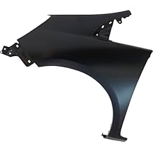 For 2009 2010 2011 2012 2013 2014 Honda Fit Fender Primed Steel Driver Left Side