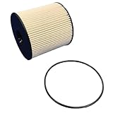 Fuel Filter Replacement Kit - Compatible with select Chevrolet Silverado models - Replaces O.E.