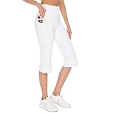 Comodidad y Almacenamiento: Estos pantalones piratas mujer cuentan con 2 bolsillos laterales grandes en cada muslo. El bolsillo superior puede guardar tu teléfono y billetera, mientras que el bolsillo inferior es ideal para llaves y auriculares. Un pequeño bolsillo oculto en la cintura te permite almacenar monedas y otros artículos pequeños. ¡Perfectos para llevar lo esencial contigo!