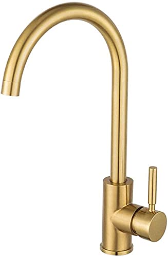 Robinetterie de cuisine en acier inox pour simplifier votre vaisselle quotidienne