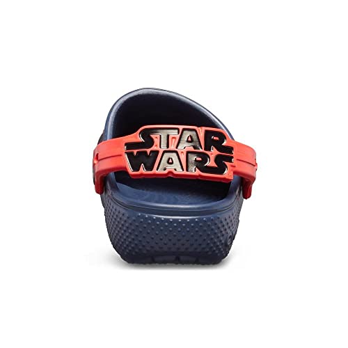 Crocs fl sw dark side kids navy