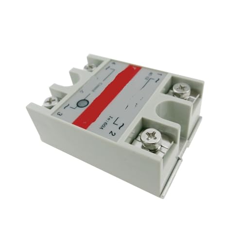 Relais à semi-conducteurs AC SSR-60AA JGX-14860 normalement ouvert scellé