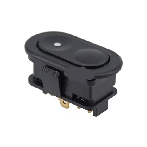 Interrupteur vitre electrique de commande avant pour Astra Vectra Corsa - 3