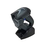 Datalogic Gryphon GM4132 Cordless 1D Barcode Scanner/Linear Imaging Reader, Includes Hands-Free 2-Po